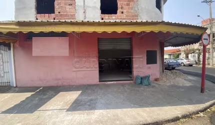 Comercial Salão em São Carlos