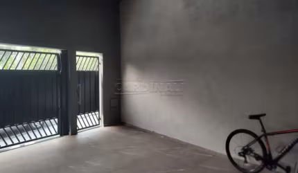 Casa Padrão em São Carlos