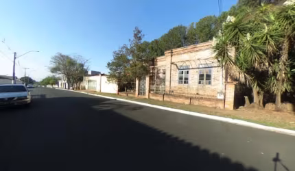 Casa Padrão em São Carlos