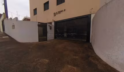 apartamento de dois dormitórios.