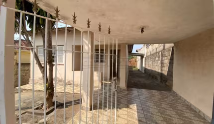 Casa Padrão em São Carlos