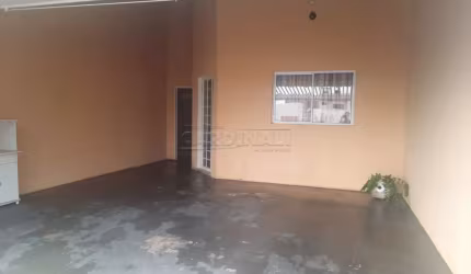 Casa Padrão em São Carlos
