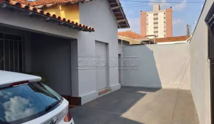 Casa Padrão em São Carlos