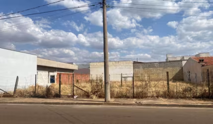 Terreno Padrão em São Carlos