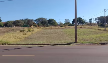 Terreno à venda na Avenida Fernando Bazolli, Q 24 lote , Parque Igaçaba, Araraquara por R$ 210.000