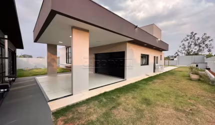 Casa Condomínio em São Carlos