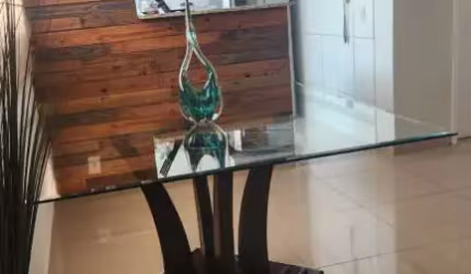 Apartamento dúplex com ótima localização e acabamento diferenciado