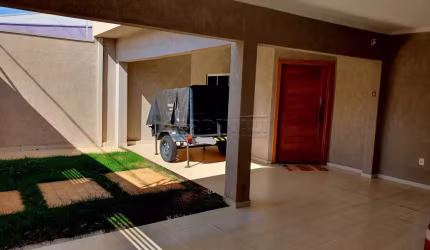 Casa Moderna com 2 Dormitórios e Suíte à Venda no Jardim Mariana ? R$ 595.000,00