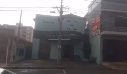 Comercial Prédio em São Carlos