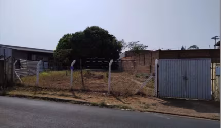 Terreno Padrão em São Carlos