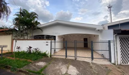 Esta é sua grande chance de morar em uma Casa no Jardim Alvorada com ótima localização em São Carlos.