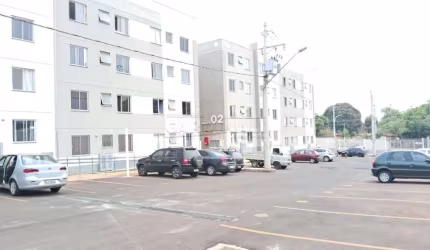Apartamento com ótima localização, área de lazer completo