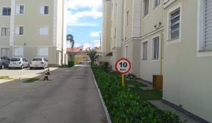 Apartamento Muito Bem Localizado e pronto para morar em um ponto da Cidade que ta crescendo bastante.