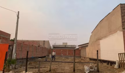Terreno Padrão em São Carlos