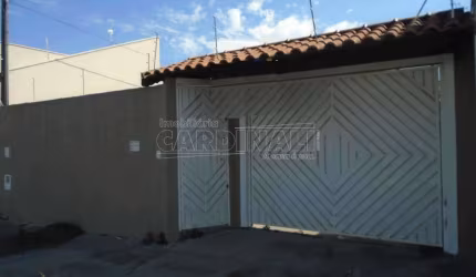 Casa Edícula em São Carlos