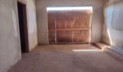 Casa para locação no centro de Ibaté