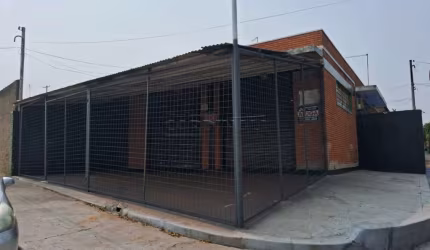 Oportunidade  salão de esquina  amplo  próximo  de comércio