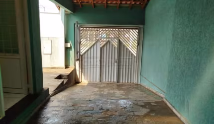 Casa Padrão em São Carlos