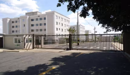 apartamento de dois dormitórios sendo um suíte no Jardim Jóckei Club em São Carlos