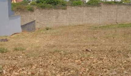 Terreno Condomínio em São Carlos