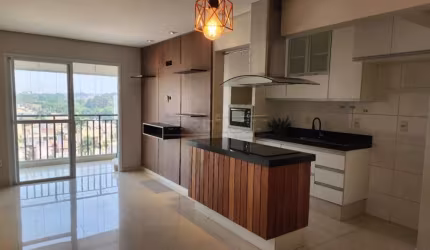 Apartamento Padrão em São Carlos
