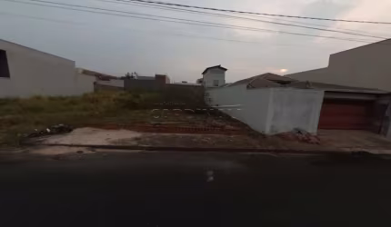 Terreno bem Localizado e pronto para ser construido.