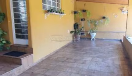 Casa Padrão em São Carlos
