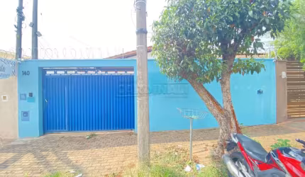 Casa Padrão em São Carlos