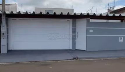 Casa Muito Bem Localizada próximo de comércios e fácil acesso a Rodovia.