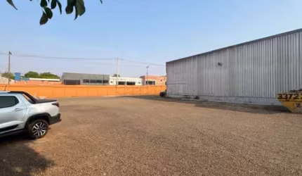 Comercial Barracão em São Carlos