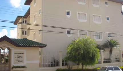 Apartamento Padrão em São Carlos