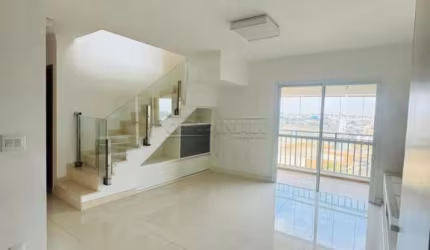 Apartamento Duplex Cobertura em São Carlos