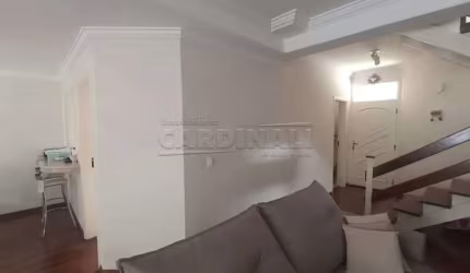 Casa Condomínio em São Carlos