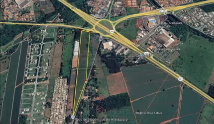 Oportunidade terreno com ótima localização