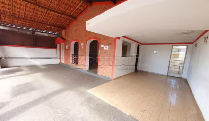 Comercial Salão sem Condomínio em São Carlos