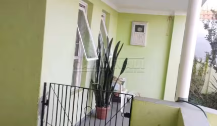 Casa com edícula a venda Vila Faria em São Carlos