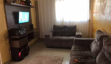 Casa Padrão em São Carlos