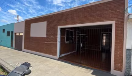 Casa Padrão em São Carlos