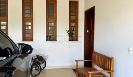 Casa Sobrado Condomínio em São Carlos