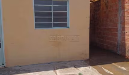 Casa Padrão em São Carlos