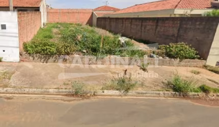 Terreno plano e muito bem localizado pronto para construir uma bela casa.
