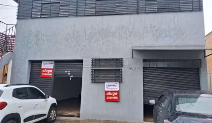 Excelente localização próximo a supermercados e comércio