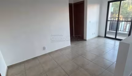 apartamento de dois dormitórios