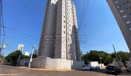 Apartamento de dois dormitórios no Recreio São Judas Tadeu.