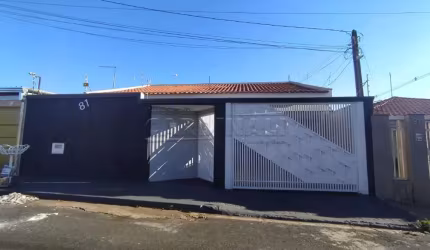 Casa Padrão em Araraquara