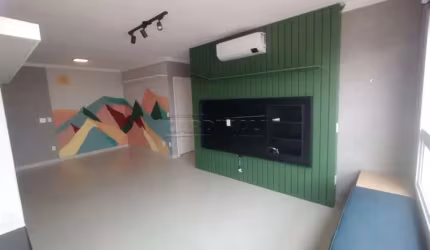 Excelente apartamento mobiliado na região Central de São Carlos
