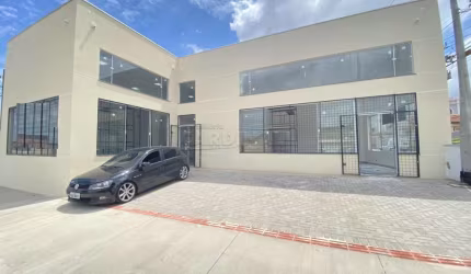 Comercial Salão em São Carlos