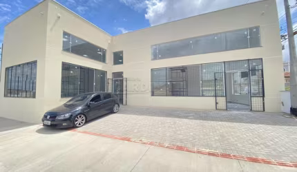Comercial Salão em São Carlos