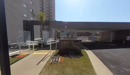 apartamento de dois dormitórios