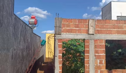 imóvel Muito Bem Localizado e pronto para construir uma Linda Residencia.